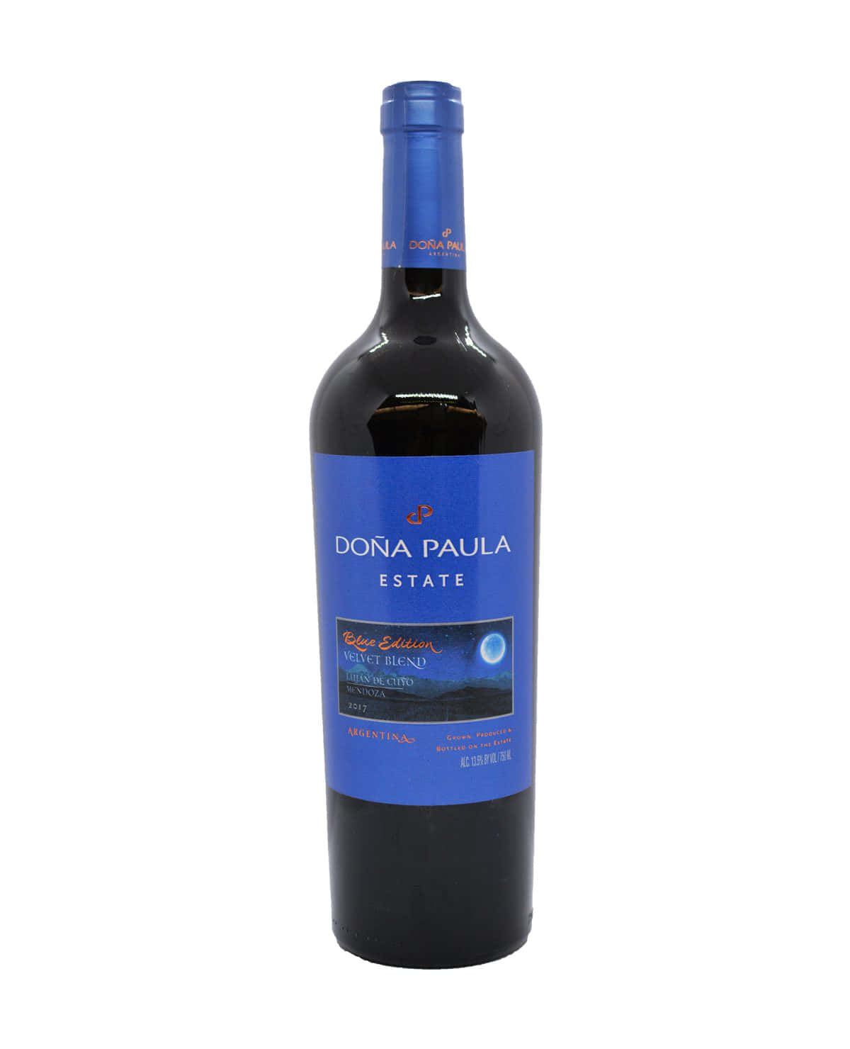 Vino Doña Paula Estate Velvet Blend Blue Edittion 750 Ml